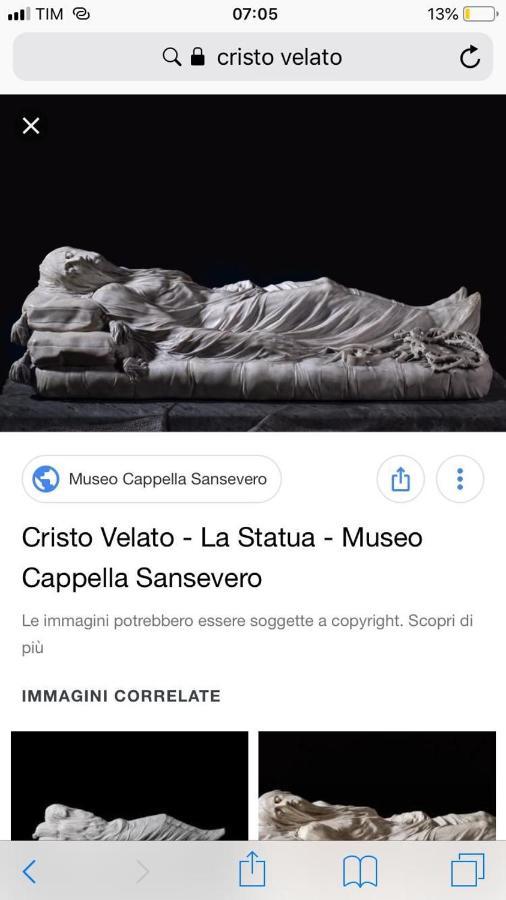 Giardinetto A Toledo Apartments Napels Buitenkant foto