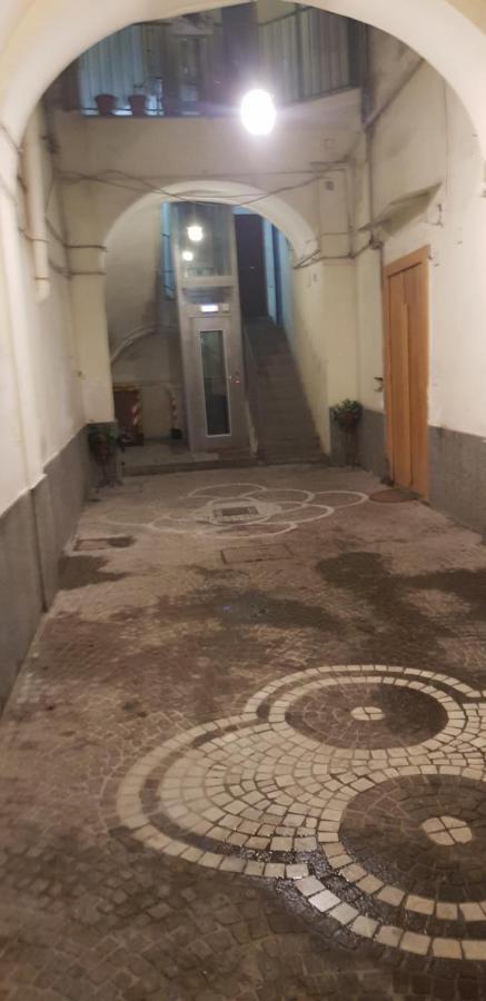 Giardinetto A Toledo Apartments Napels Buitenkant foto
