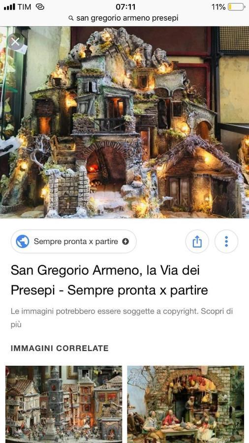 Giardinetto A Toledo Apartments Napels Buitenkant foto