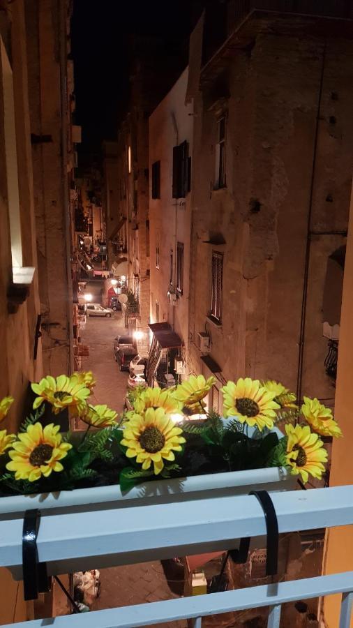 Giardinetto A Toledo Apartments Napels Buitenkant foto