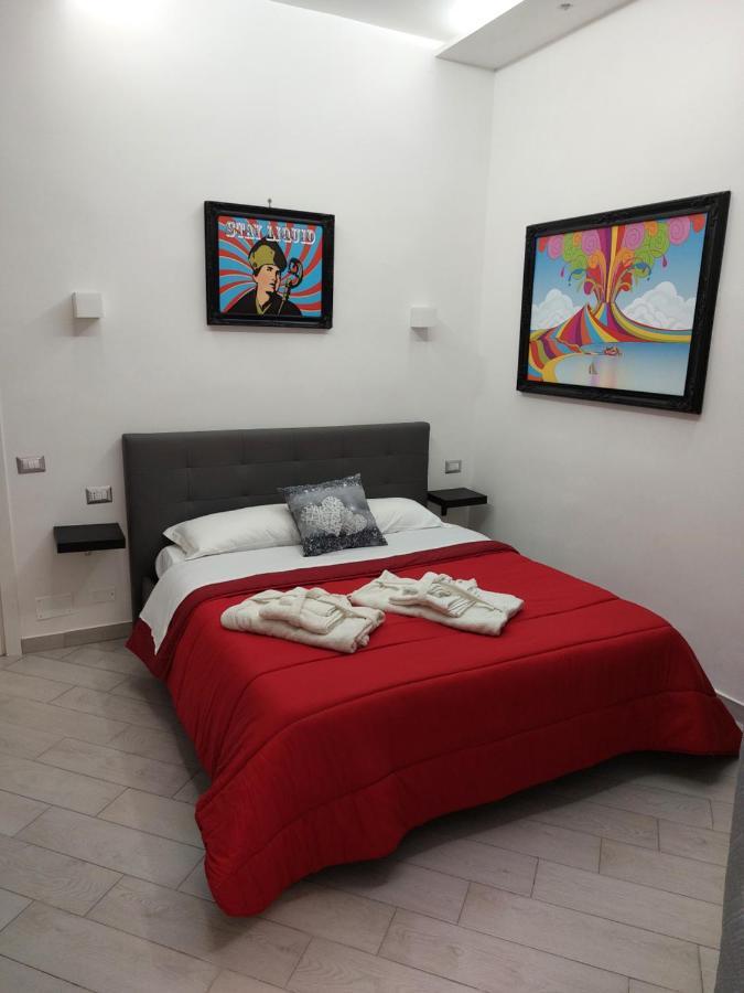 Giardinetto A Toledo Apartments Napels Buitenkant foto