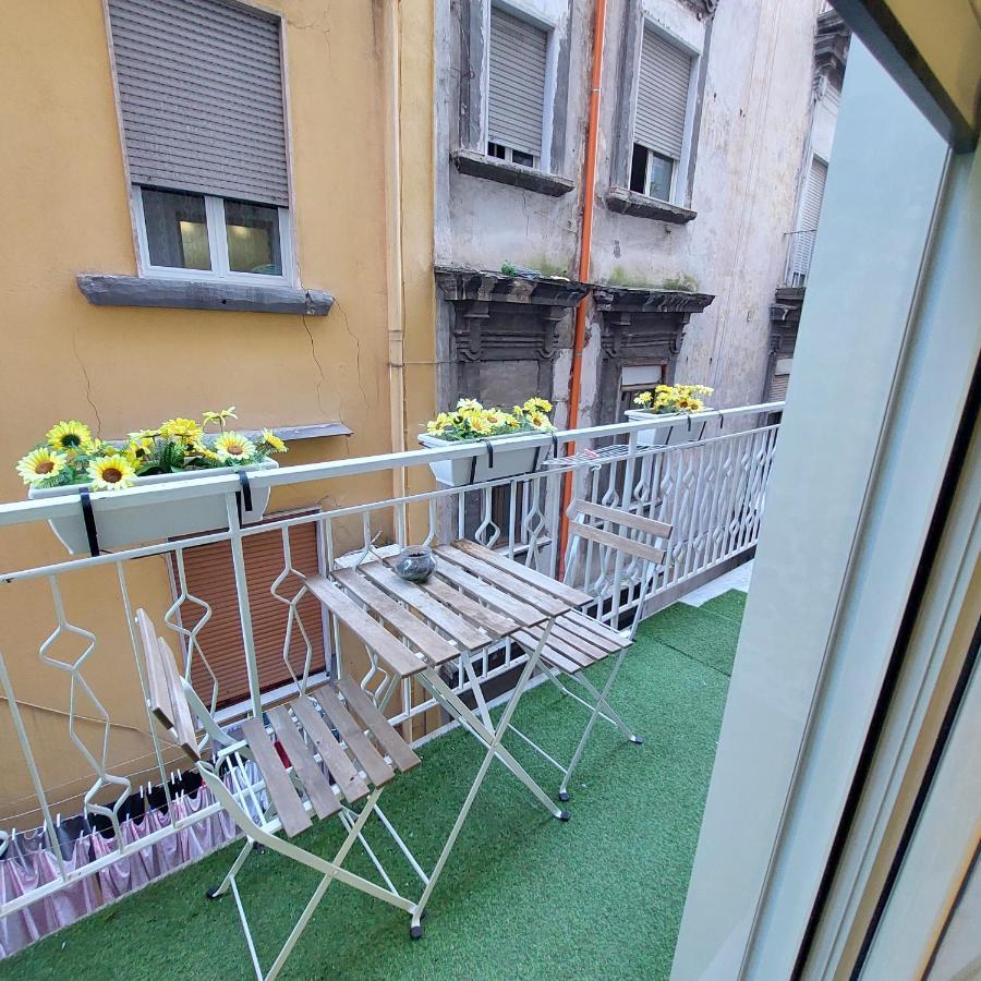 Giardinetto A Toledo Apartments Napels Buitenkant foto